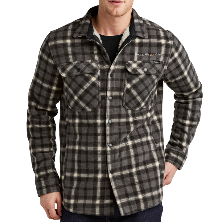 Eddie Bauer® Woodland Shirt Jac