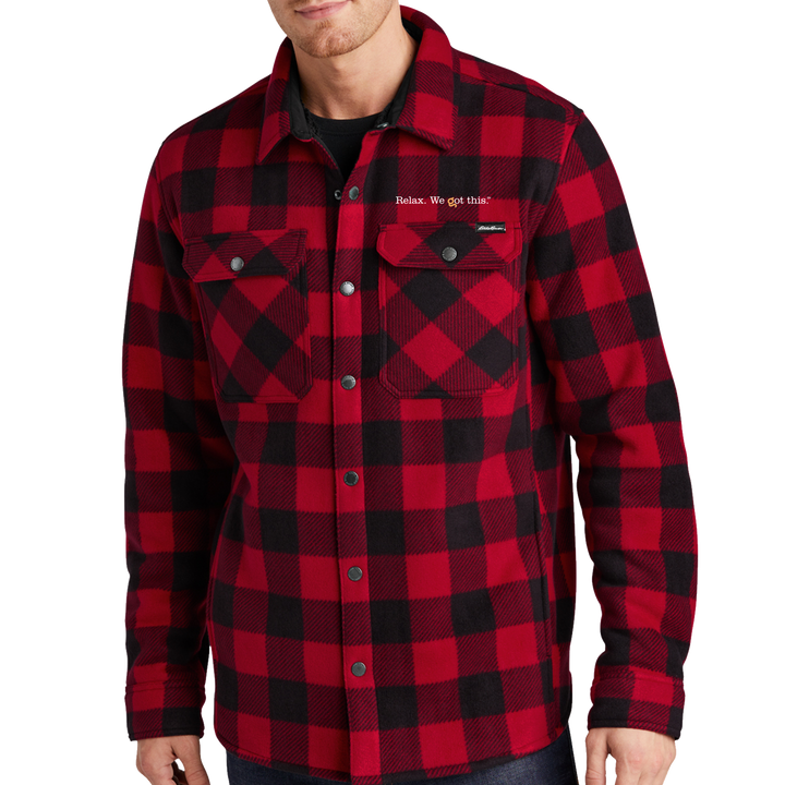 Eddie Bauer® Woodland Shirt Jac