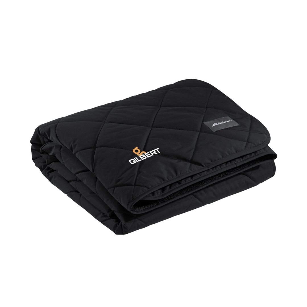 Eddie Bauer® Quilted Insulated Fleece Blanket