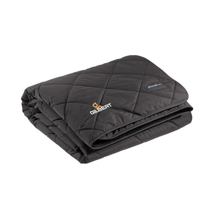 Eddie Bauer® Quilted Insulated Fleece Blanket