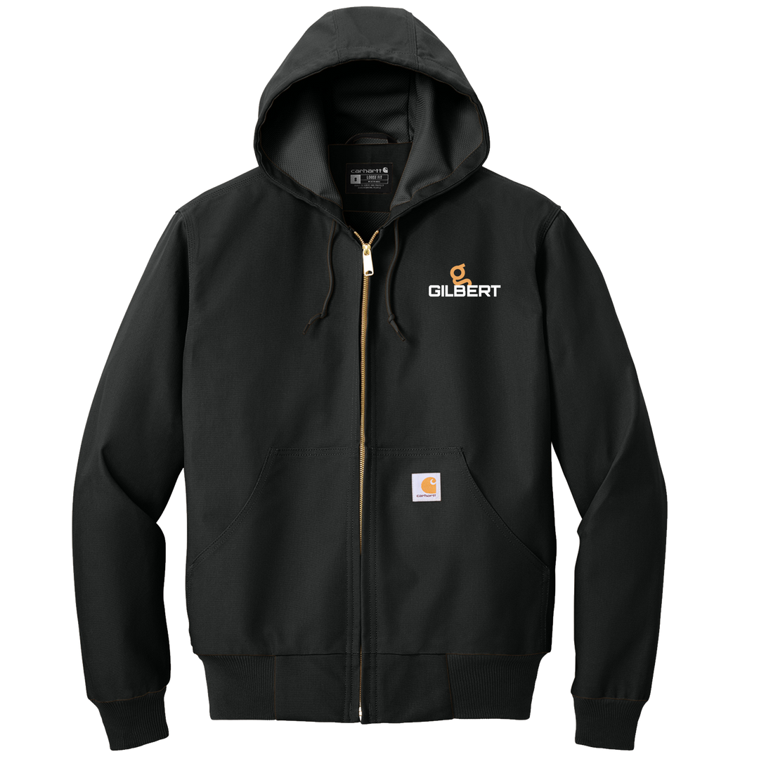 Carhartt ® Thermal-Lined Duck Active Jacket