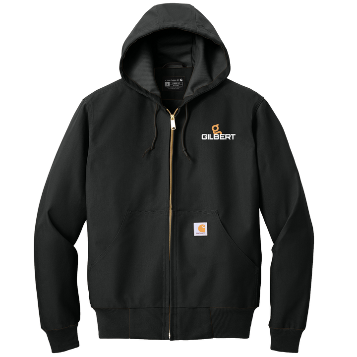 Carhartt ® Thermal-Lined Duck Active Jacket