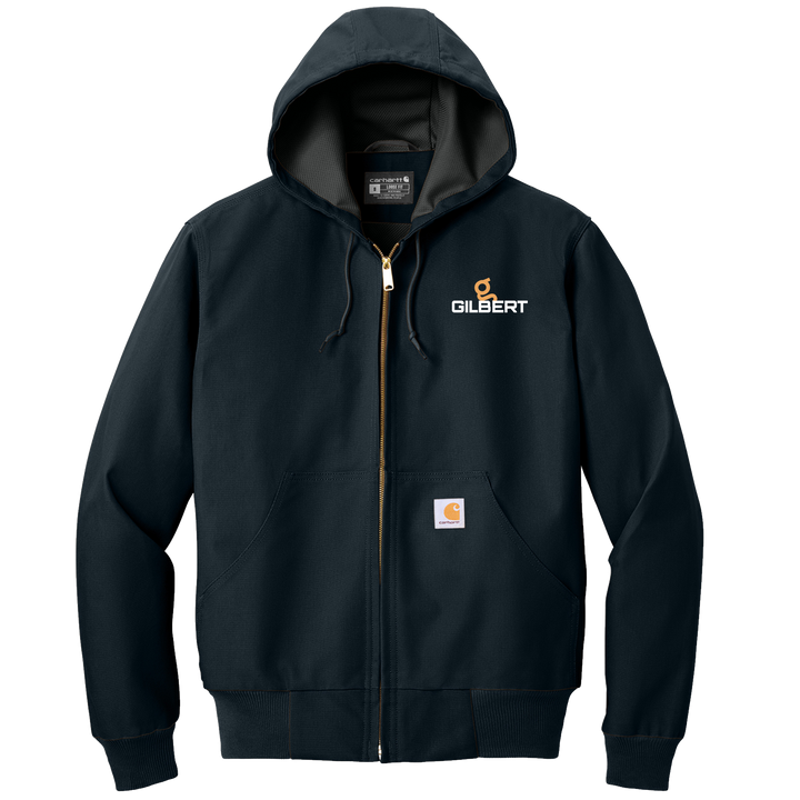 Carhartt ® Thermal-Lined Duck Active Jacket