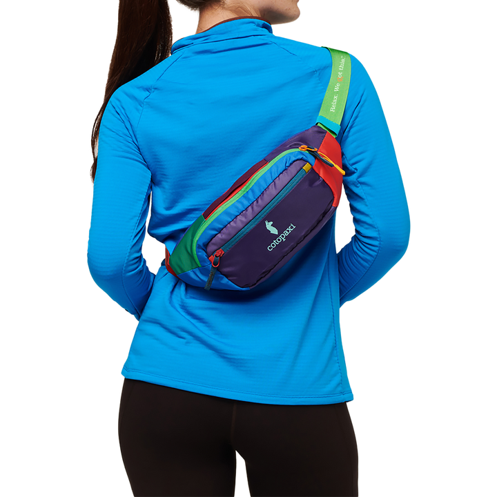 Cotopaxi Kapai 3L Hip Pack - Del Día