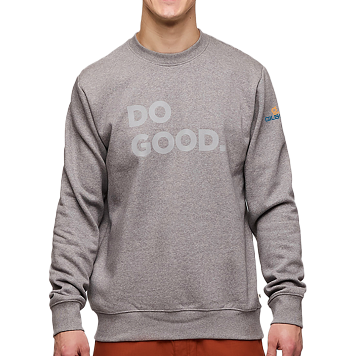 Cotopaxi Do Good Crew Sweatshirt - Men's
