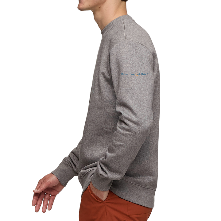 Cotopaxi Do Good Crew Sweatshirt - Men's