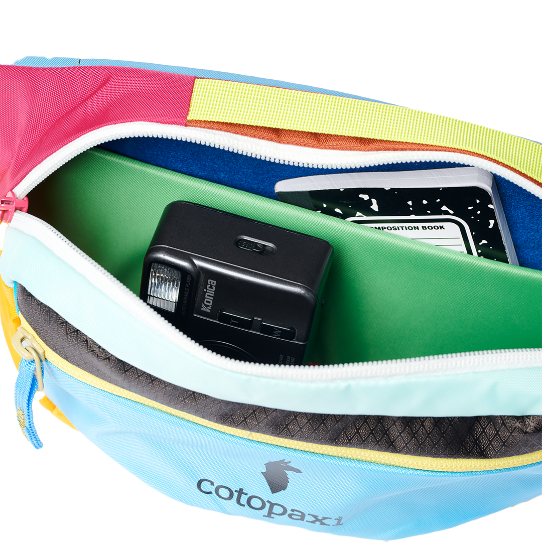 Cotopaxi Kapai 3L Hip Pack - Del Día