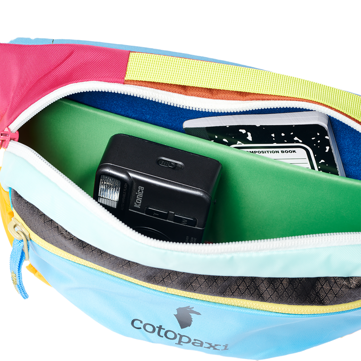 Cotopaxi Kapai 3L Hip Pack - Del Día