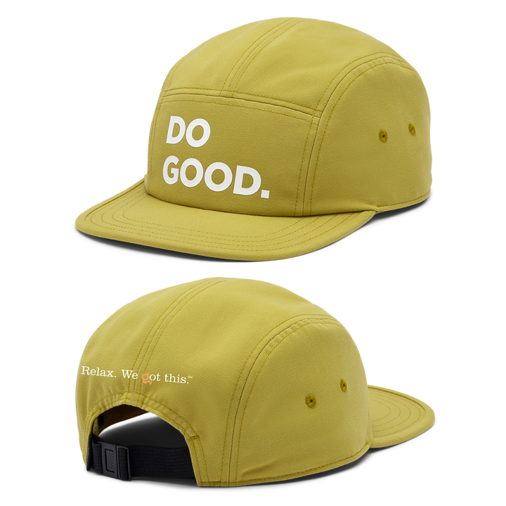 Cotopaxi Do Good 5-Panel Hat