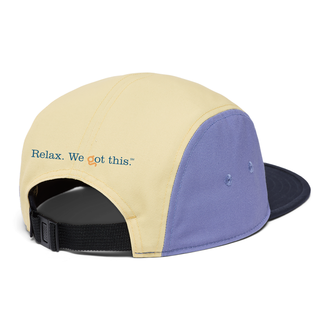 Cotopaxi Do Good 5-Panel Hat