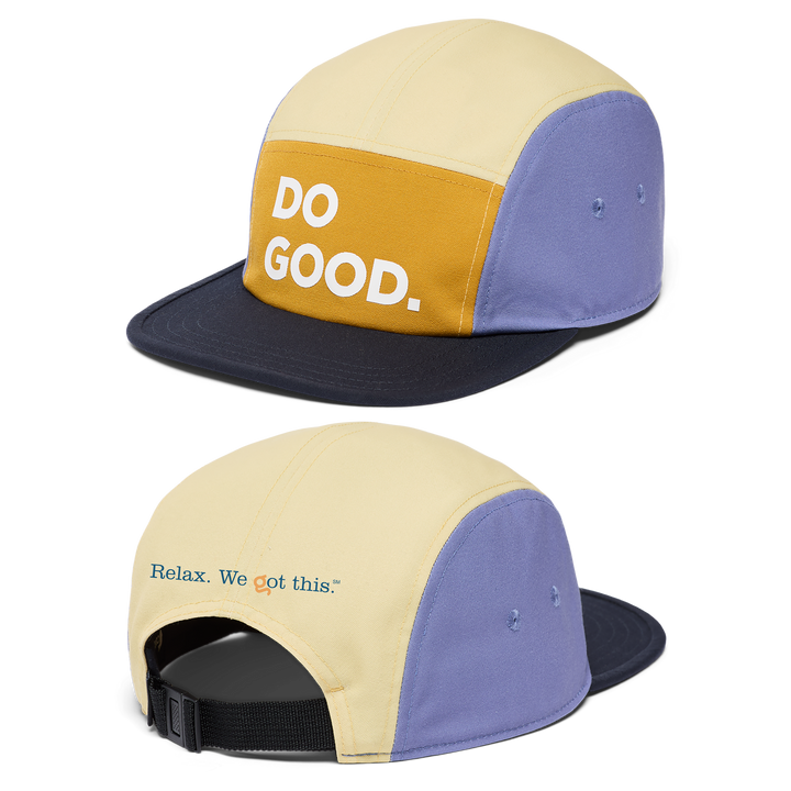 Cotopaxi Do Good 5-Panel Hat