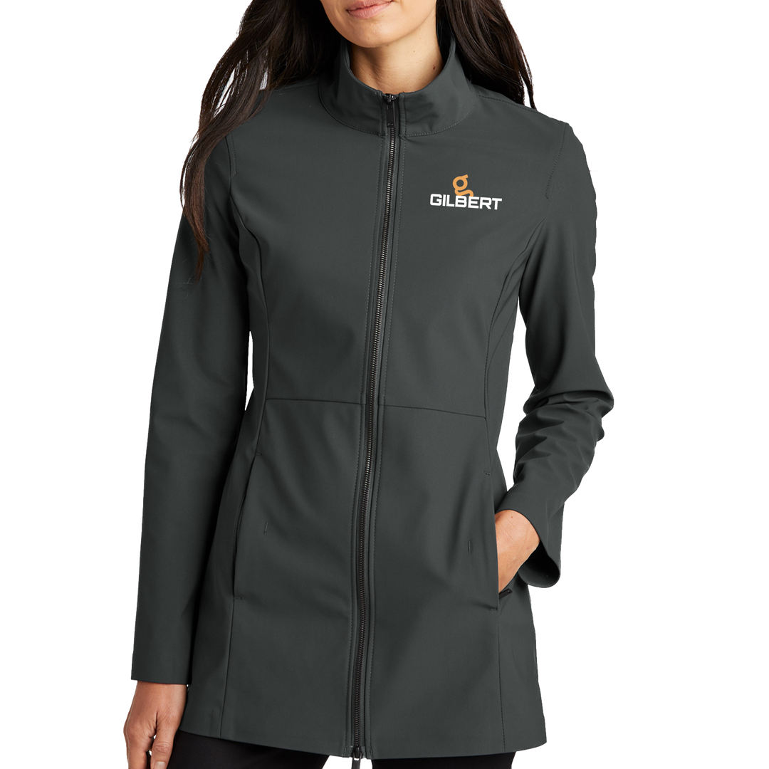 MERCER+METTLE™ Women’s Faille Soft Shell