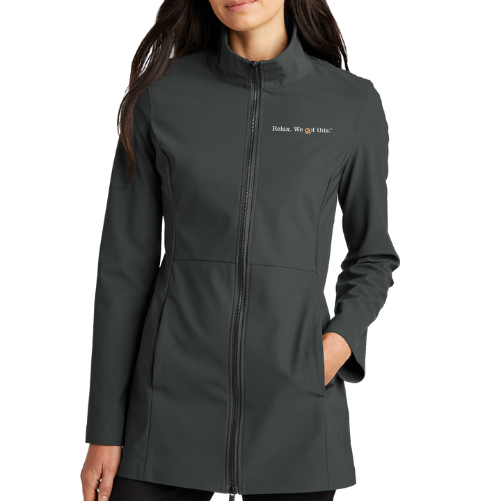 MERCER+METTLE™ Women’s Faille Soft Shell