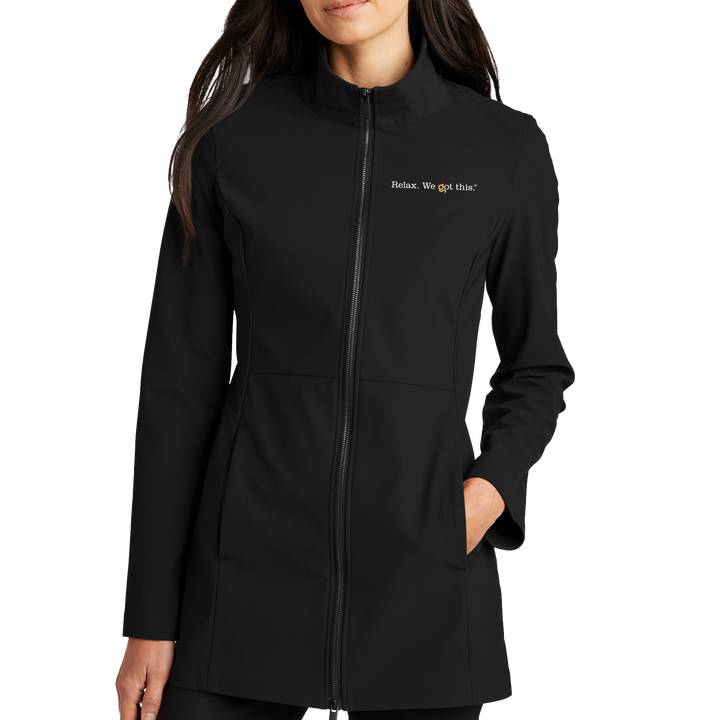 MERCER+METTLE™ Women’s Faille Soft Shell