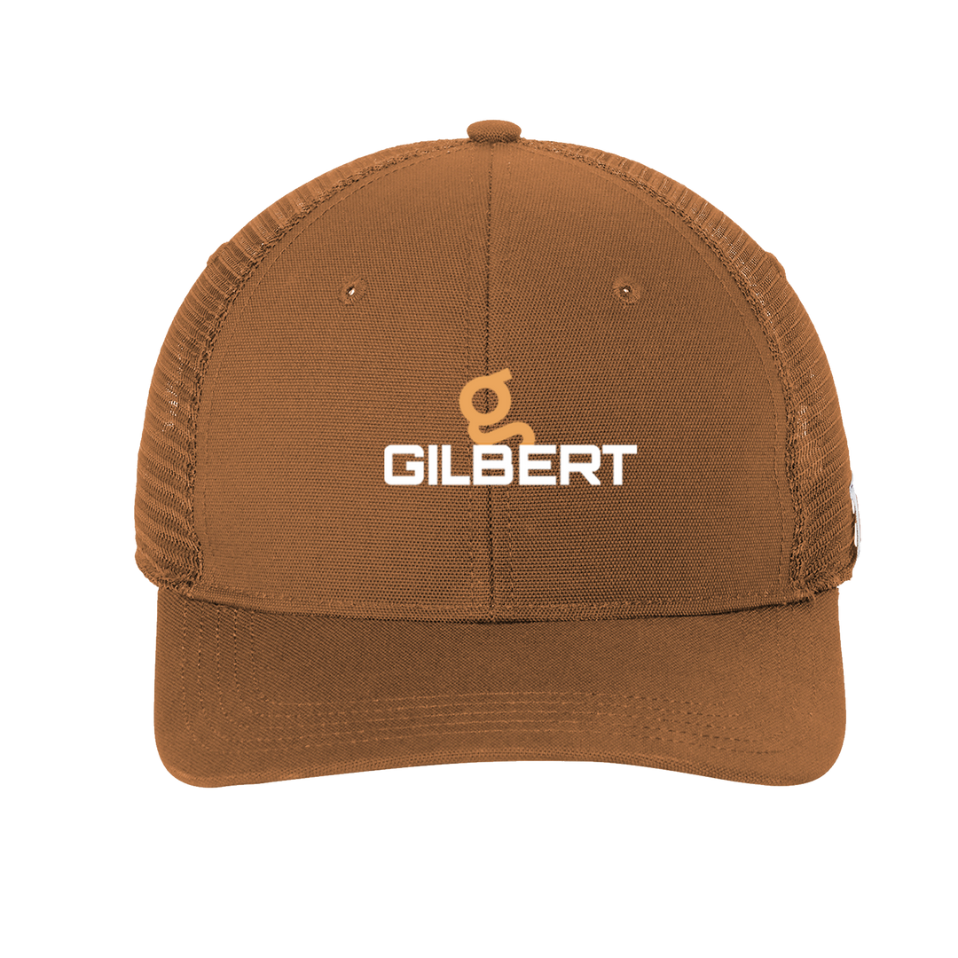Carhartt® Canvas Mesh Back Cap