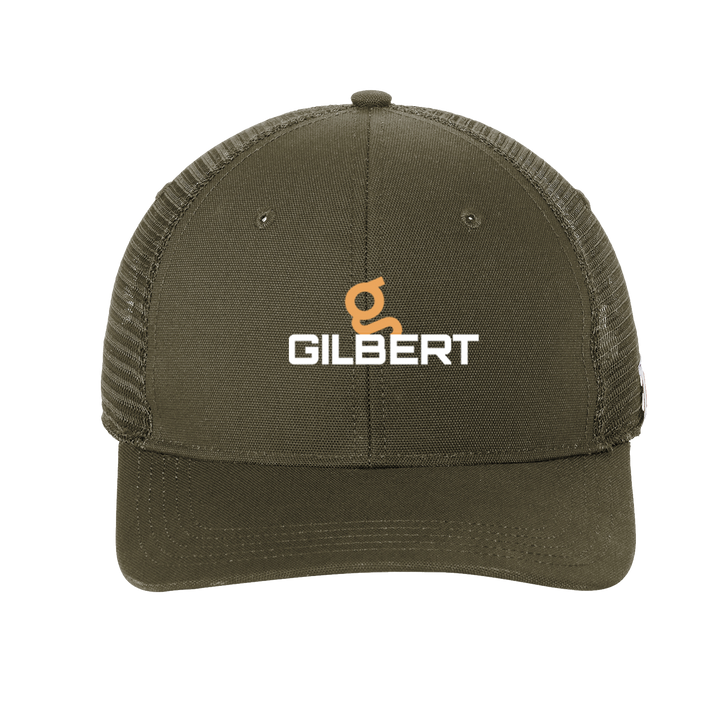 Carhartt® Canvas Mesh Back Cap