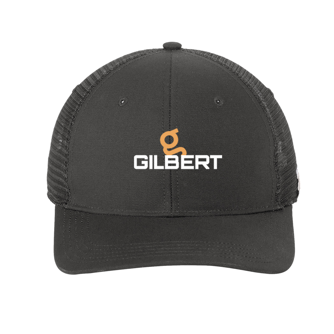 Carhartt® Canvas Mesh Back Cap