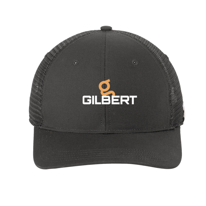 Carhartt® Canvas Mesh Back Cap
