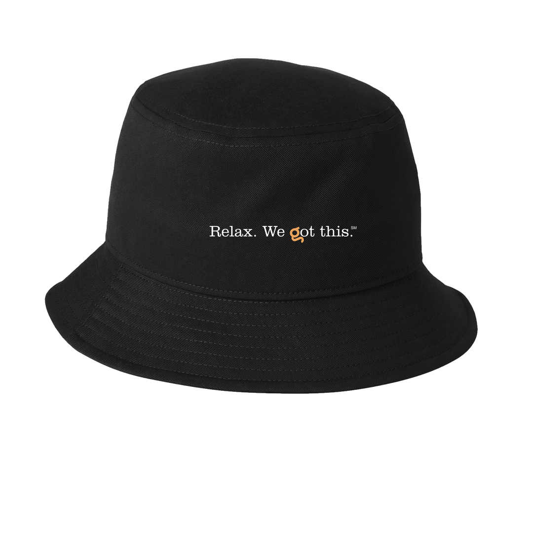 Nike Swoosh Bucket Hat