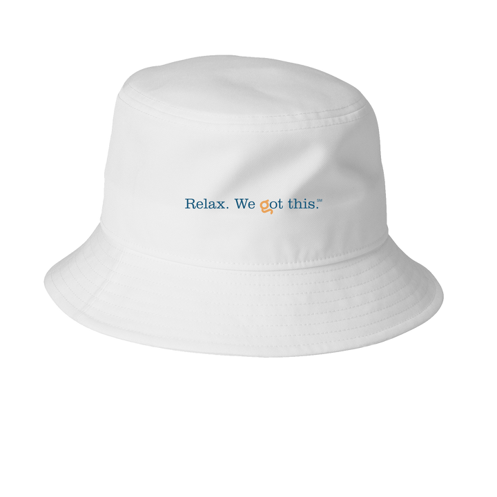 Nike Swoosh Bucket Hat