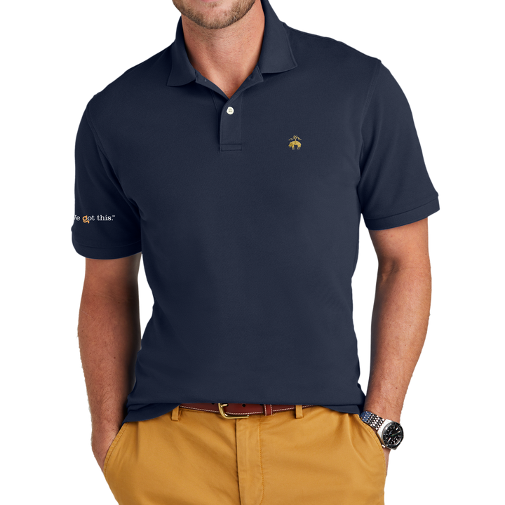 Brooks Brothers® Pima Cotton Pique Polo