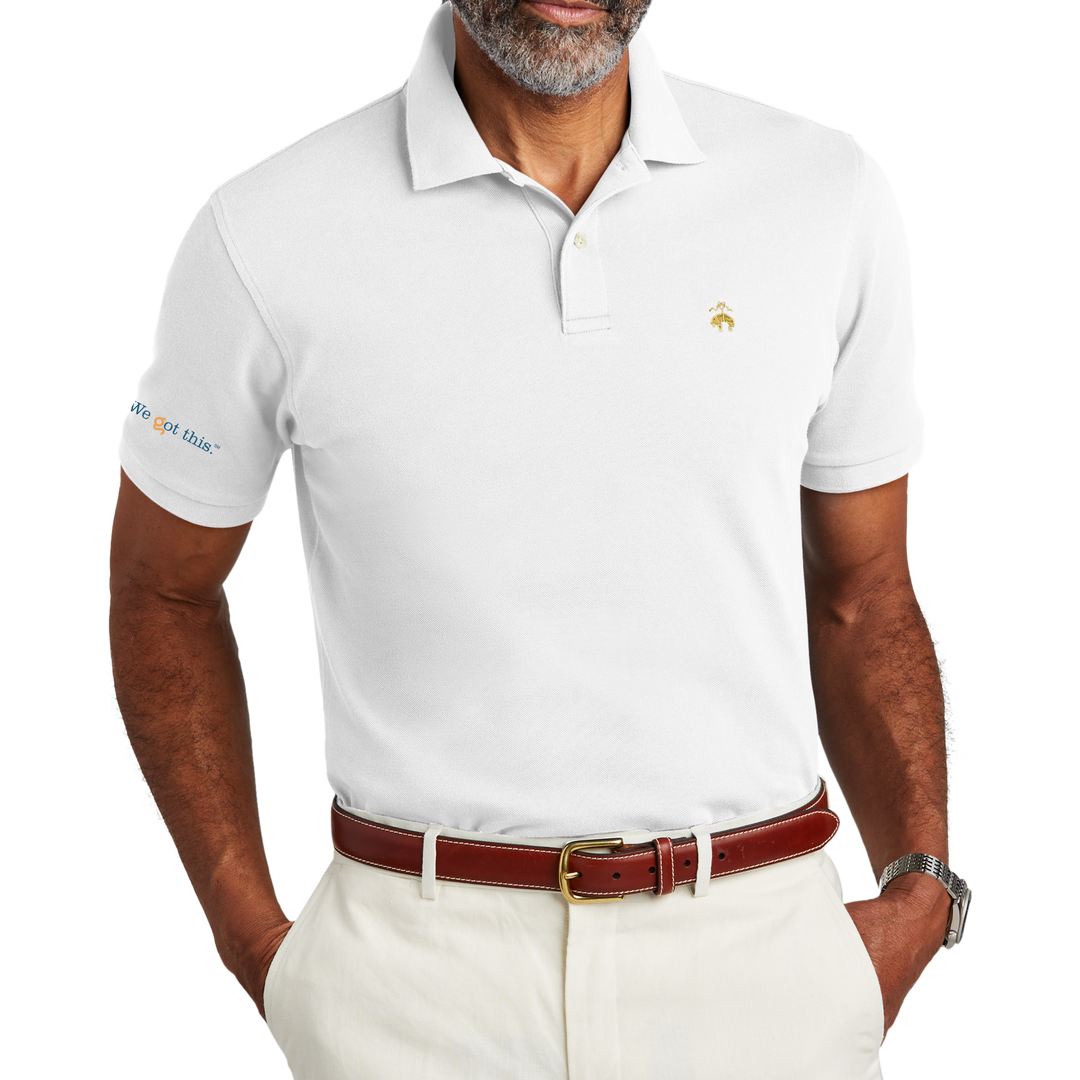 Brooks Brothers® Pima Cotton Pique Polo