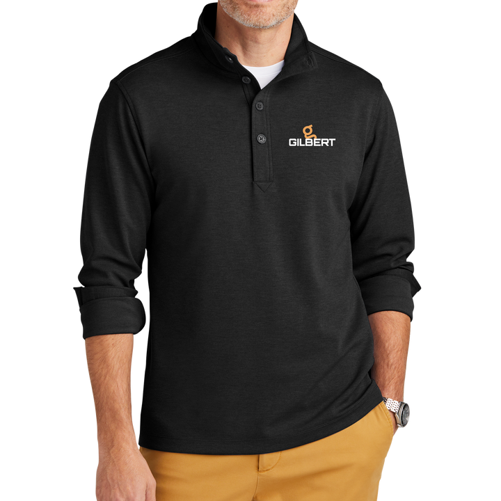 Brooks Brothers® Mid-Layer Stretch 1/2-Button