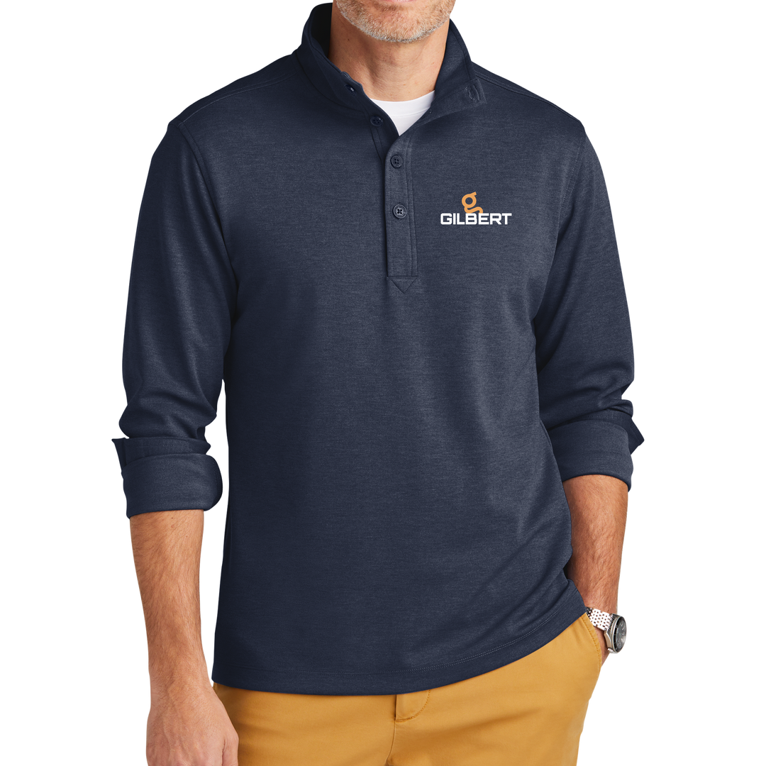 Brooks Brothers® Mid-Layer Stretch 1/2-Button