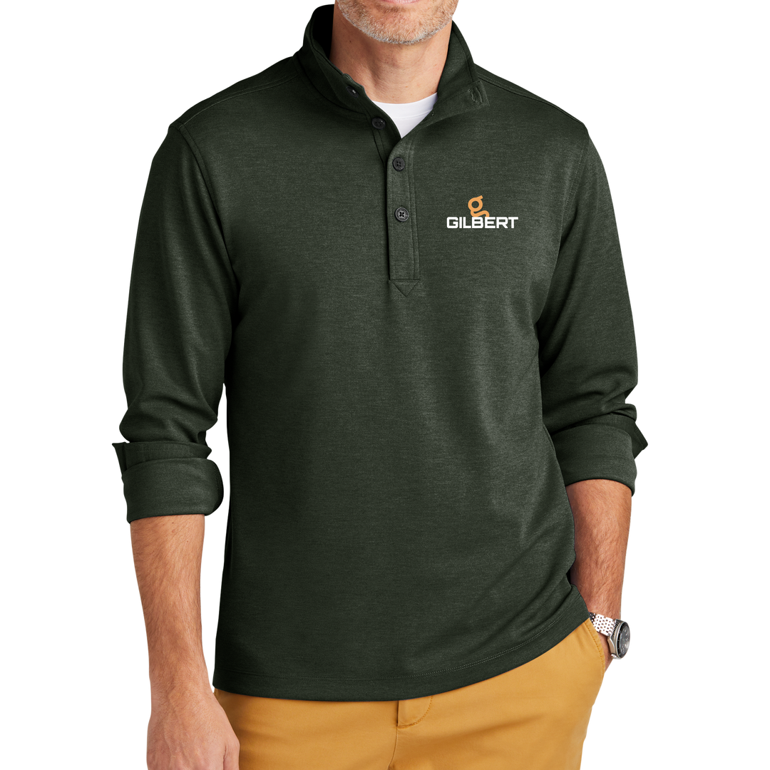 Brooks Brothers® Mid-Layer Stretch 1/2-Button