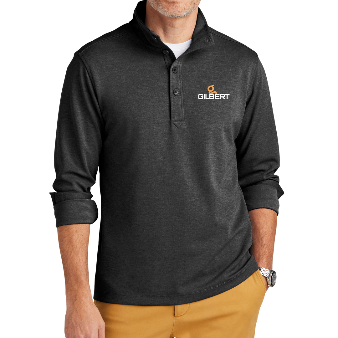 Brooks Brothers® Mid-Layer Stretch 1/2-Button