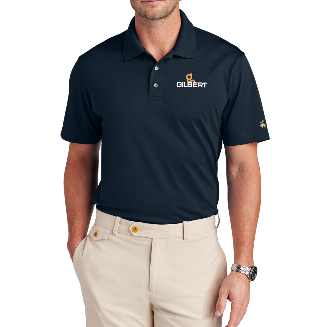 Brooks Brothers® Mesh Pique Performance Polo