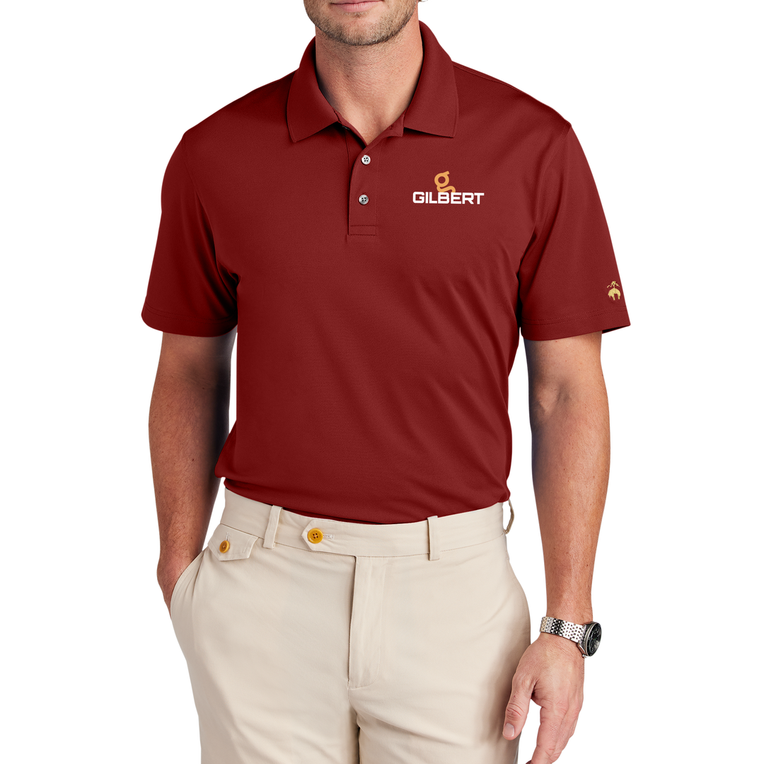 Brooks Brothers® Mesh Pique Performance Polo