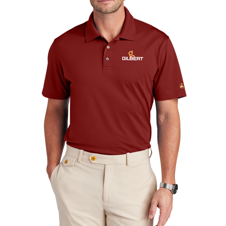 Brooks Brothers® Mesh Pique Performance Polo