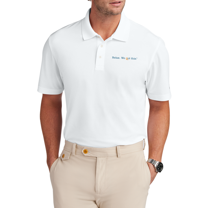 Brooks Brothers® Mesh Pique Performance Polo