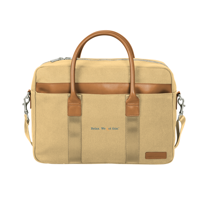 Brooks Brothers® Wells Briefcase