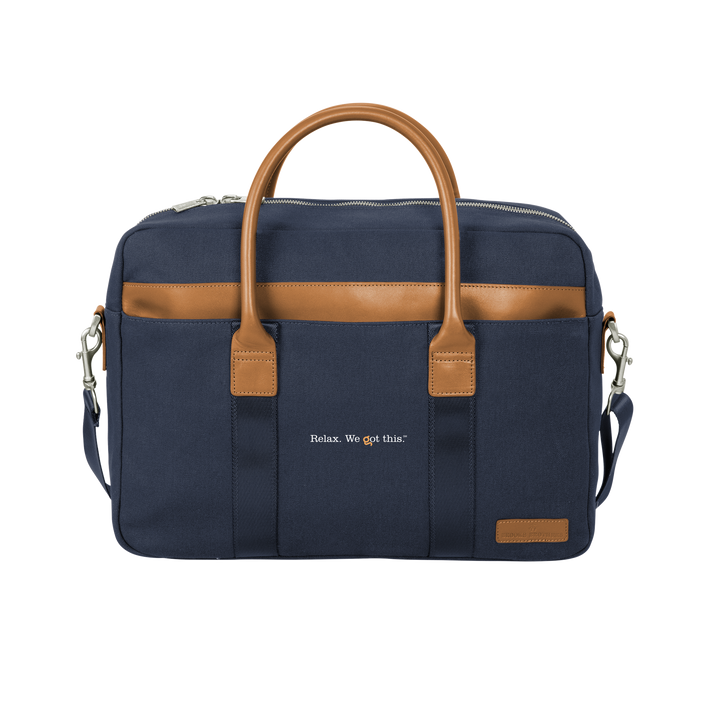 Brooks Brothers® Wells Briefcase