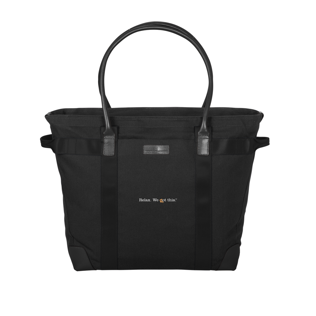 Brooks Brothers® Wells Laptop Tote