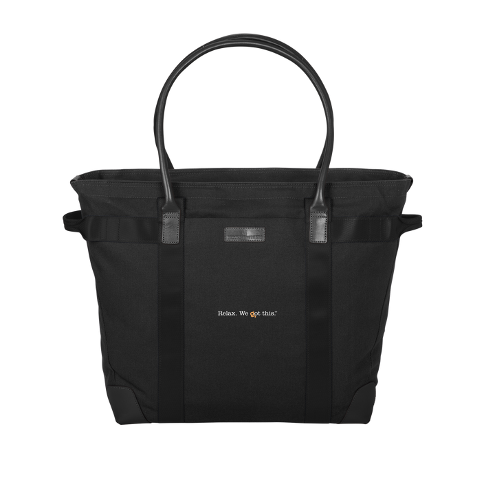 Brooks Brothers® Wells Laptop Tote