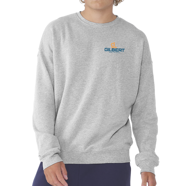 BELLA+CANVAS ® Unisex Sponge Fleece Drop Shoulder Sweatshirt