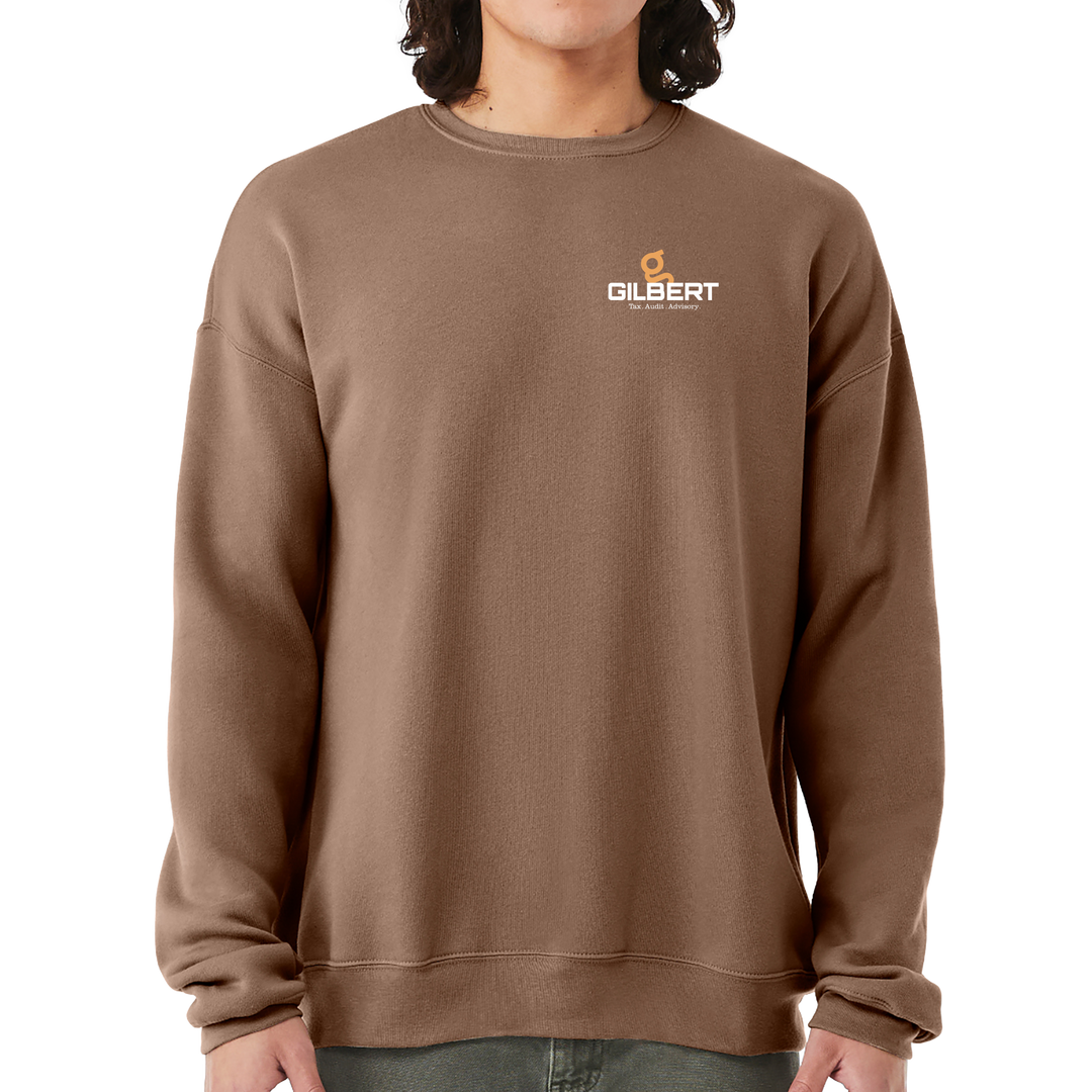 BELLA+CANVAS ® Unisex Sponge Fleece Drop Shoulder Sweatshirt