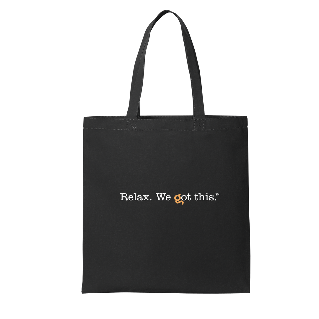 Port Authority® Core Cotton Tote