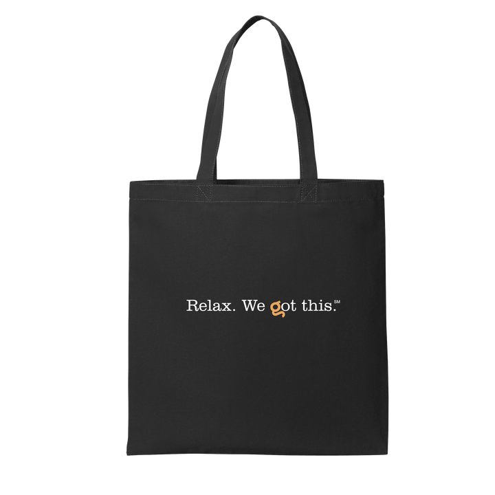 Port Authority® Core Cotton Tote