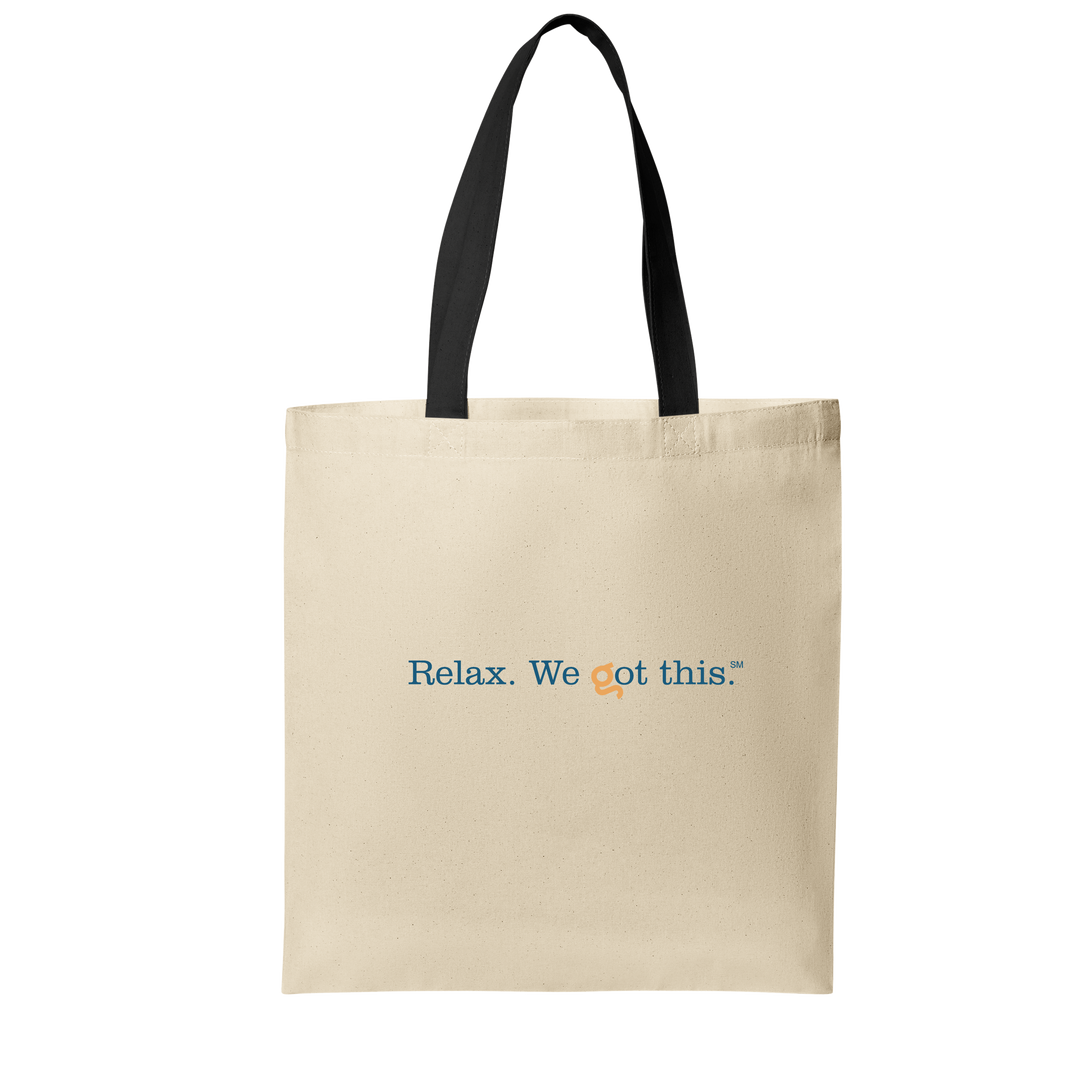 Port Authority® Core Cotton Tote