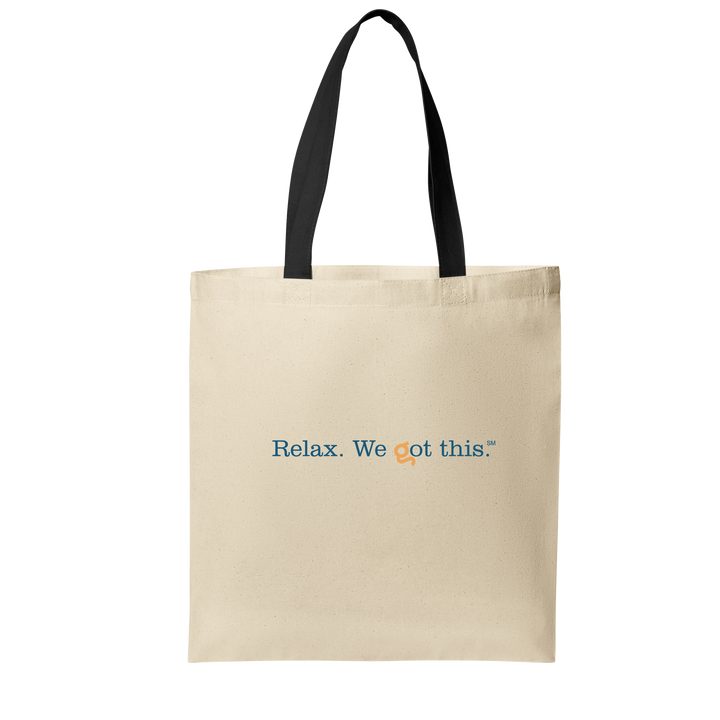 Port Authority® Core Cotton Tote