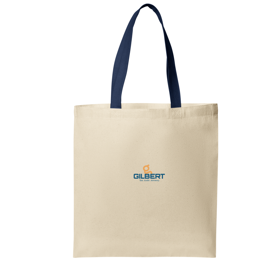 Port Authority® Core Cotton Tote