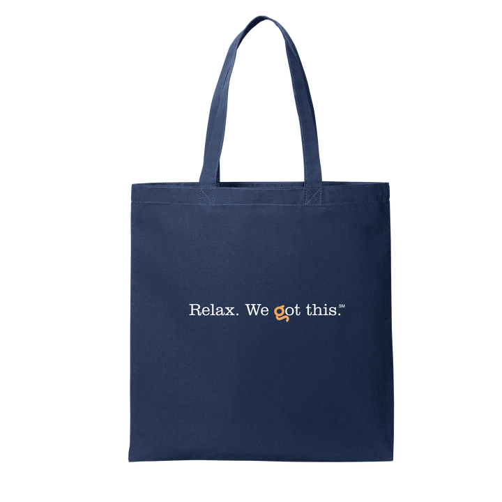 Port Authority® Core Cotton Tote