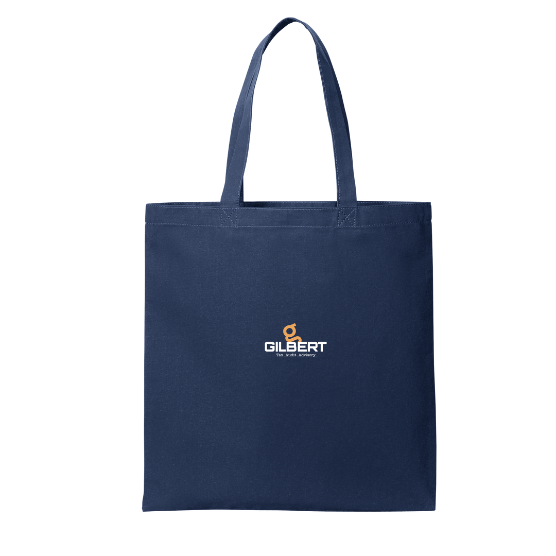 Port Authority® Core Cotton Tote