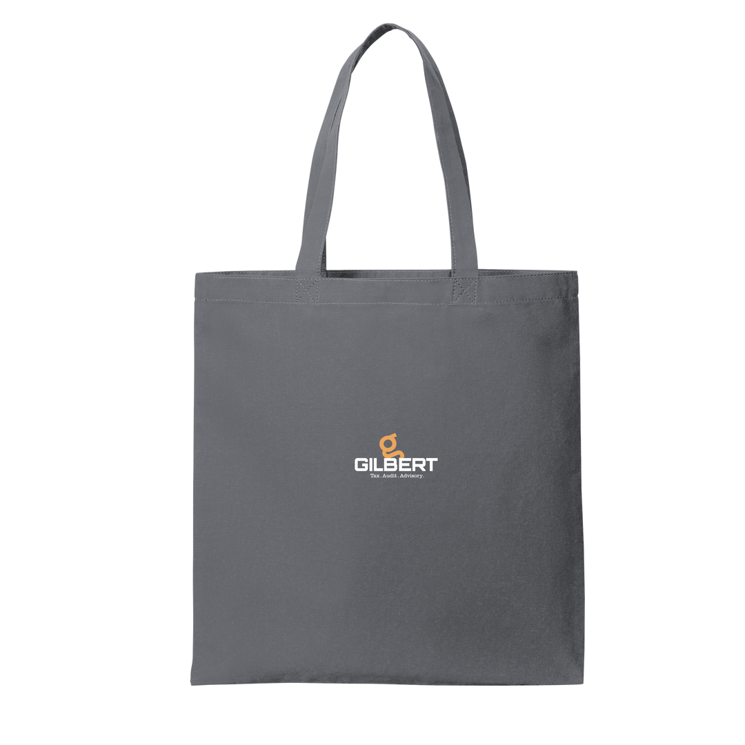 Port Authority® Core Cotton Tote
