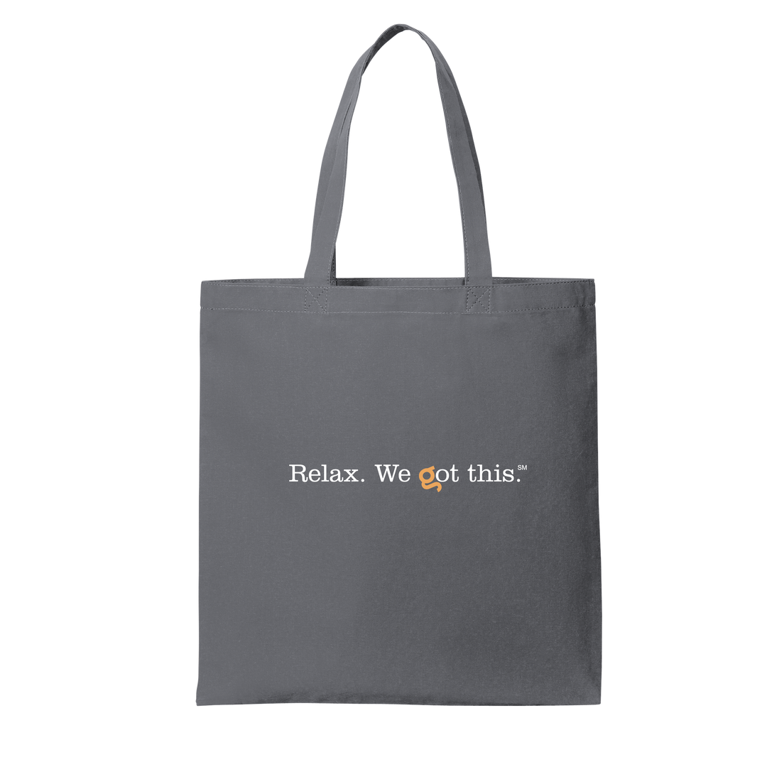 Port Authority® Core Cotton Tote