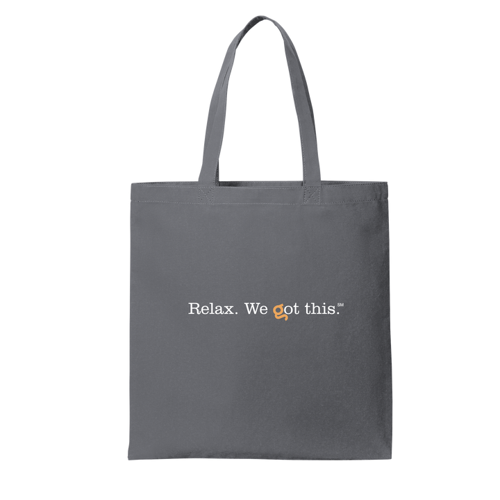 Port Authority® Core Cotton Tote